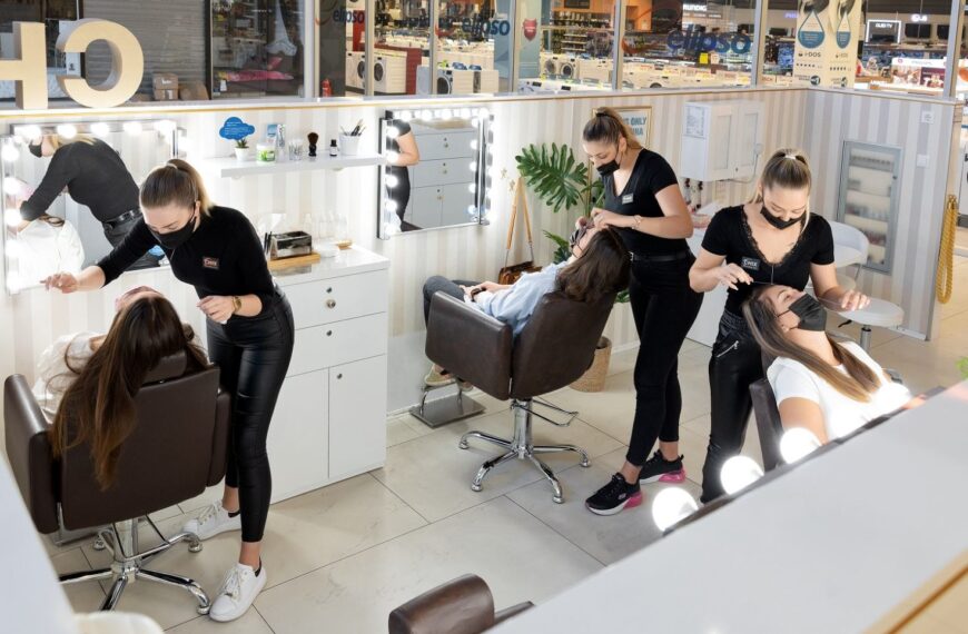 U Zagreb stiže vrhunska stručnjakinja za uređenje obrva