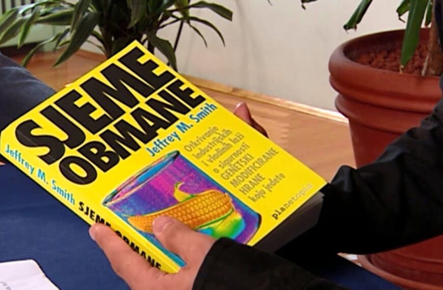 Sjeme obmane – Na rubu znanosti