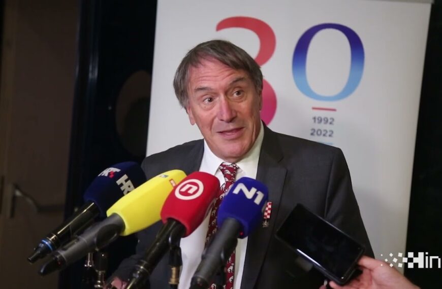 Galbraith: Međunarodna zajednica je devedesetih pogriješila jer nije spriječila rat