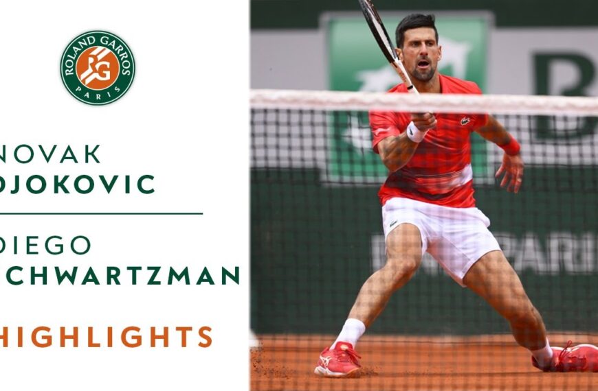 Roland Garros – Đoković izborio četvrtfinale