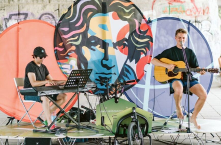 Najveći bečki festival na otvorenom vraća se u puno sjaju