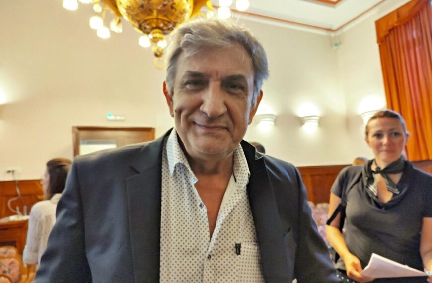 Poznati hrvatski glumac postao obrtnik: Obrtništvo mi daje slobodu i mogućnosti!