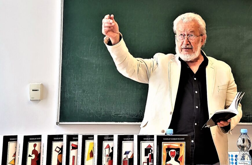 DJELA T. M. BILOSNIĆA PREDSTAVLJENA OD KRAKOVA I KATOWICA DO RIMA