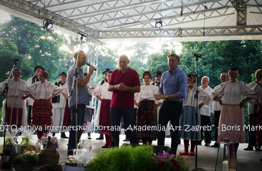 Javni poziv za izlagače na 22. Međunarodnom etno susretu “Oj Baranjo lipa i bogata”