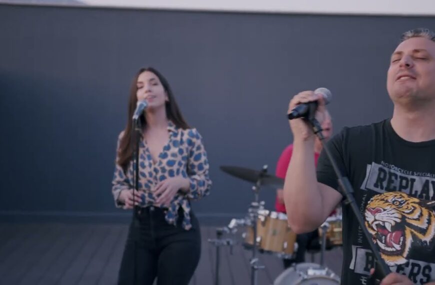 Petar Dragojević – Vatra i voda