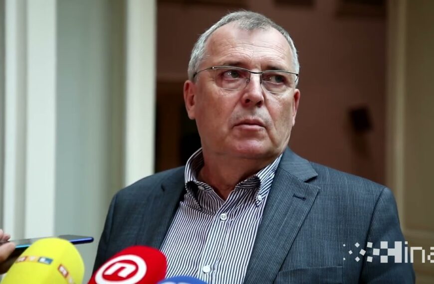 Capak o novim sojevima Omikrona, cijepljenju i mjerama