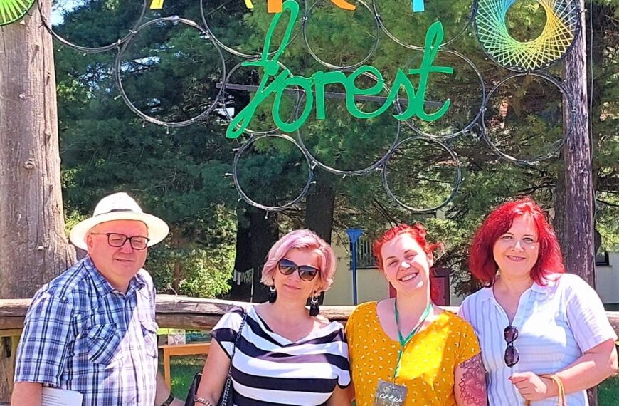 ART Forest 2022 u Nedelišću – Kulu Kneginec predstavlja 7 autora / FOTO