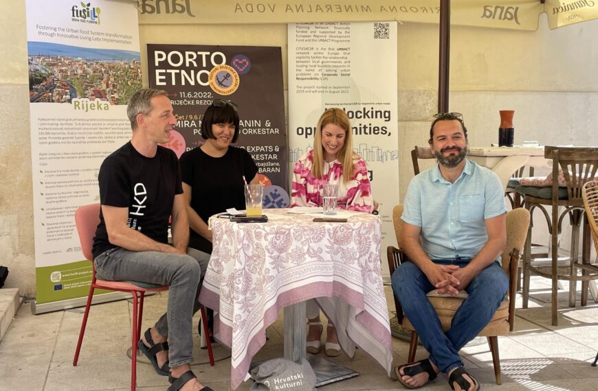 Najavljen Porto Etno festival