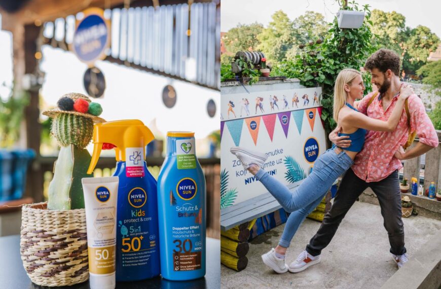 Nivea predstavila novitete za ljeto koje željno čekamo!