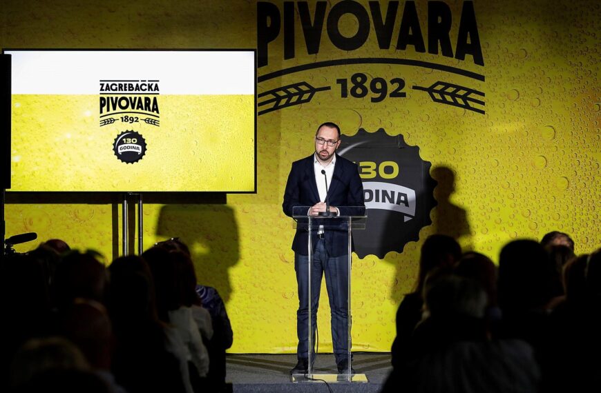 Zagrebačka pivovara 130. godina