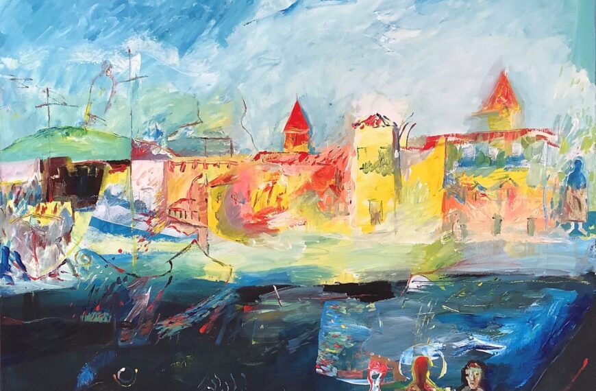 INTERVJU Željko Uremović, akademski slikar