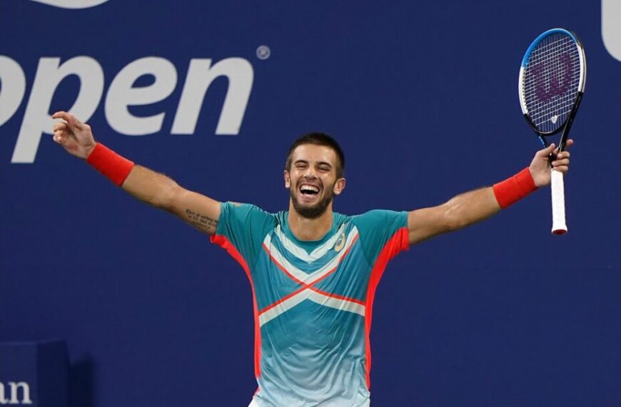 Borna Ćorić i Fabio Fognini dolaze na umaški ATP turnir Plava Laguna Croatia Open Umag