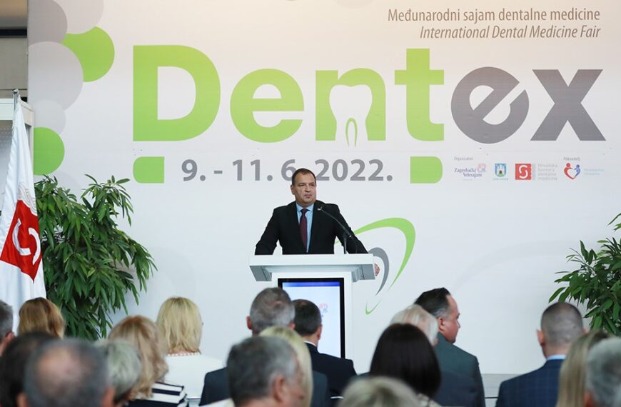 Otvoren sajam Dentex