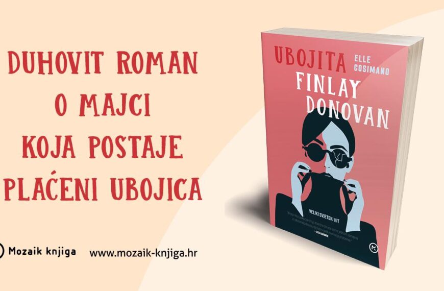 Duhovit roman o majci koja postaje plaćeni ubojica