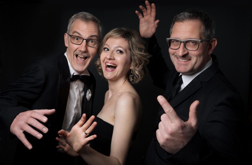 KLAVIRSKO-UDARALJKAŠKI SPEKTAKL ANSAMBLA MEŠTROVIĆ & EXPRESTO