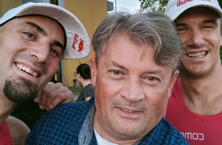 HRVATSKI VESLAČKI SAVEZ Valent i Martin Sinković pobjednici u dvojcu na pariće