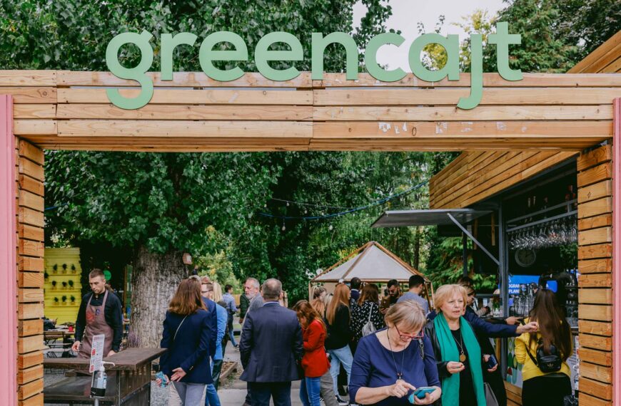 GREENCAJT FESTIVAL ZAGREB Rougemarin park – stara Tvornica žarulja