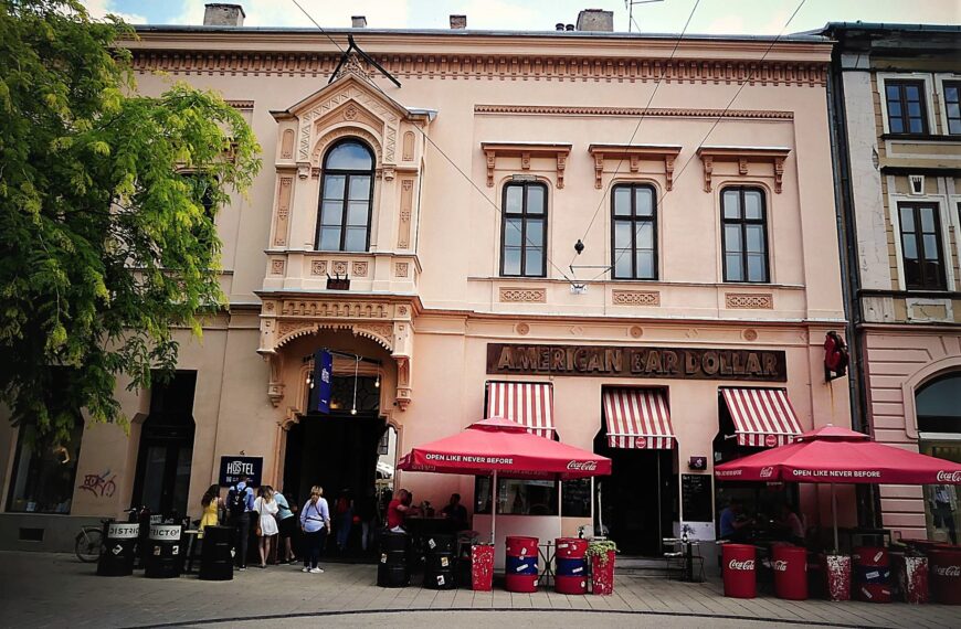 Pomoć u potrazi smještaja – Hostel OS USKORO Heritage Hotel