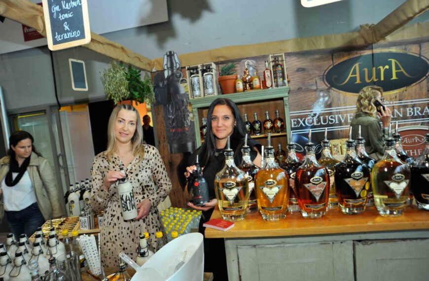 Posjet grupe novinara iz Zagreba Buzetu