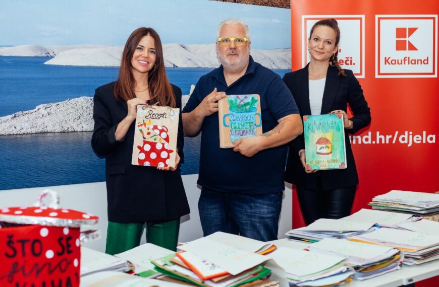 Više od 50 škola diljem Hrvatske dobivat će besplatno svježe voće i povrće