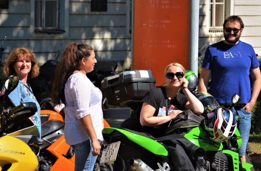 U Velikom Potočecu kod Križevaca održan umjetničko-ekološki skup / FOTO
