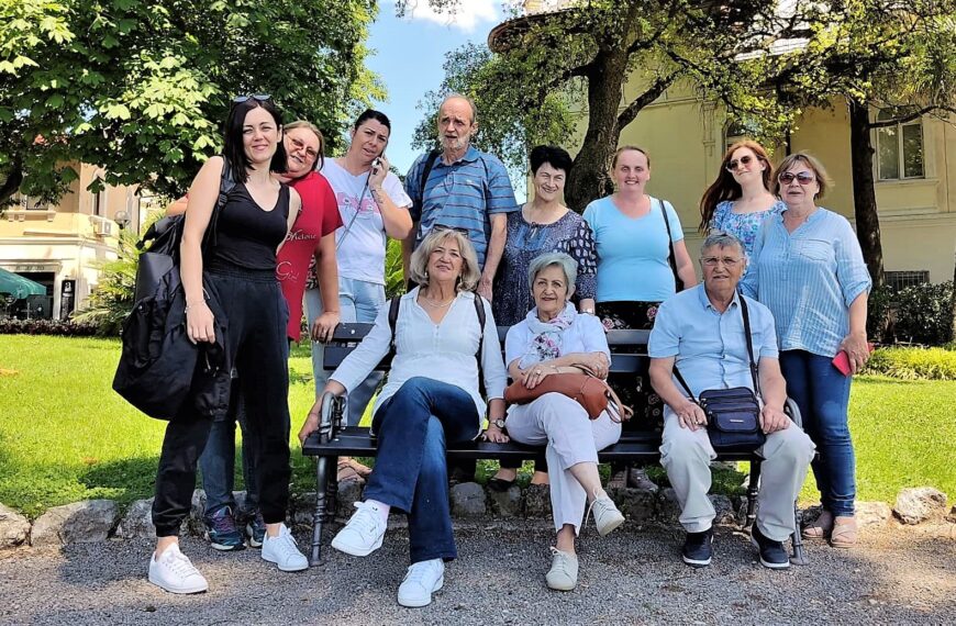 La vita è bella – izložba Moslavačkog štrka u Lovranu i posjet izložbi Salvadora Dalíja / FOTO