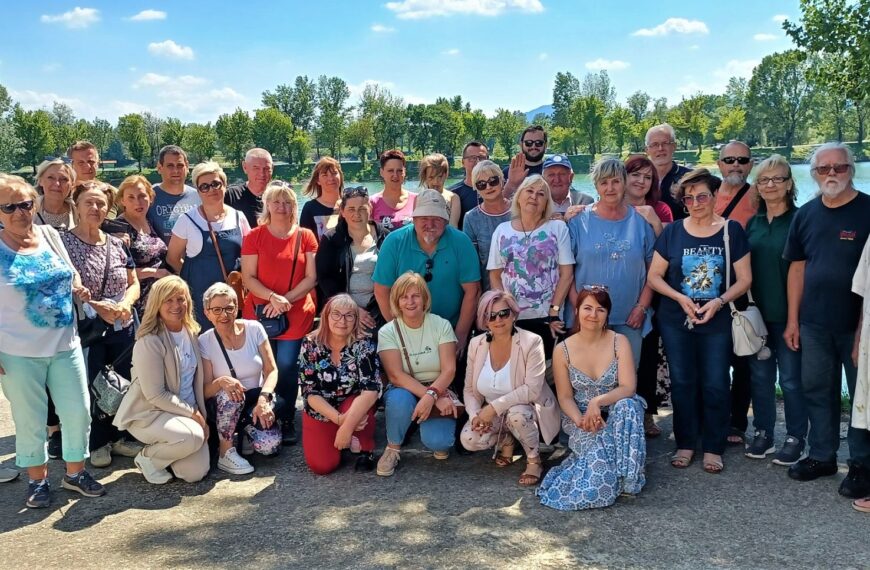 Održana 13. likovna kolonija Kluba Zapreščana “Matija Skurjeni” / FOTO