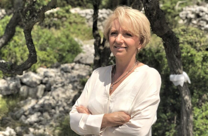 Mirta Lozančić: Osmislila sam jedinstvene lošinjske suvenire koje turisti obožavaju