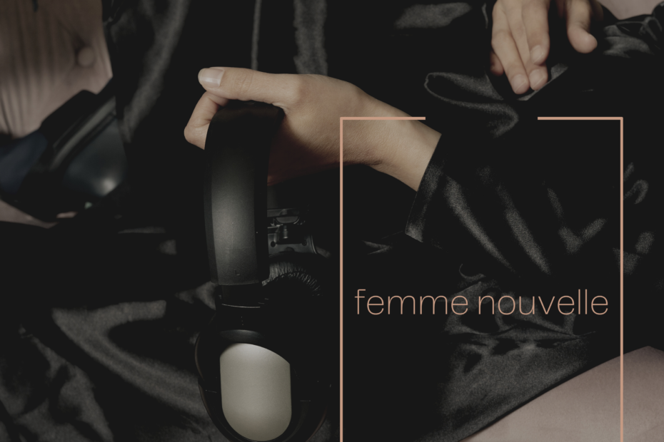 objavljena je digitalna kompilacija Femme nouvelle
