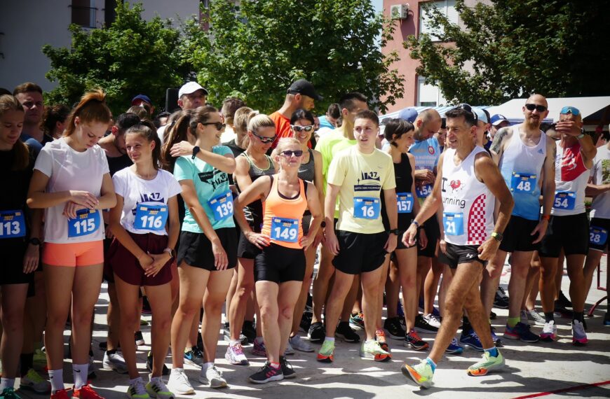 OSIJEK – Utrka građana – Krug za Jug, godine Gospodnje 2022.