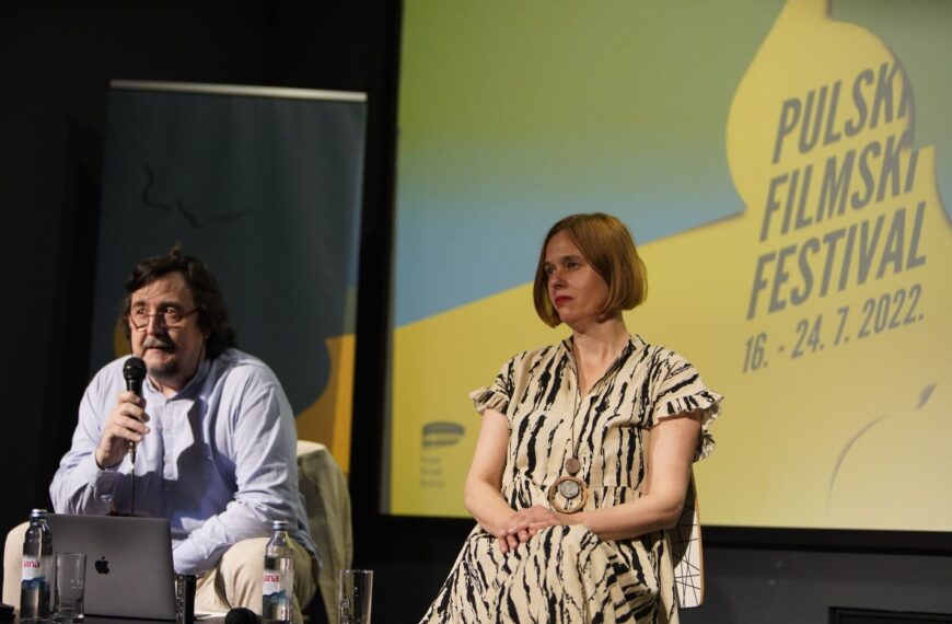 PREDSTAVLJEN HRVATSKI NATJECATELJSKI PROGRAM 69. PULSKOG FILMSKOG FESTIVALA