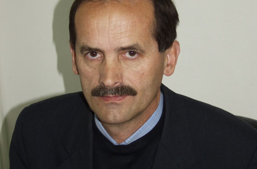 Književnik Pero Pavlović primljen za dopisnog člana HAZU-a u BiH