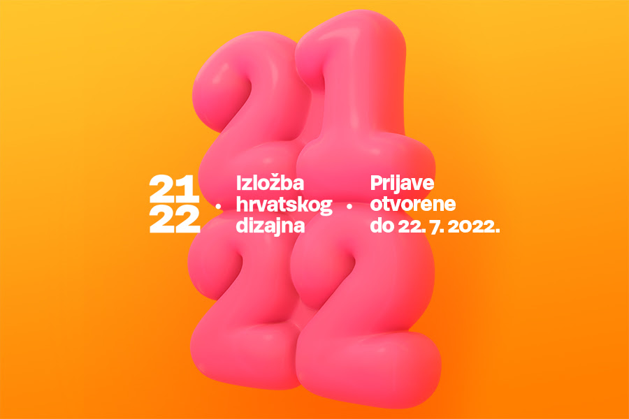 Poziv Na Sudjelovanje Na Izložbi Hrvatskog Dizajna