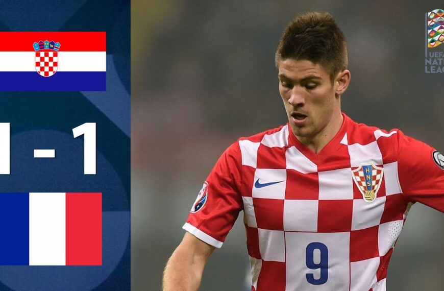 Hrvatska na Poljudu pred više od 30.000 gledatelja 1-1 protiv Francuske