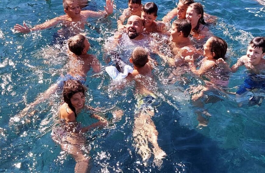 Treća plivačka faza projekta RokOtok kreće iz Privlake, 3. srpnja