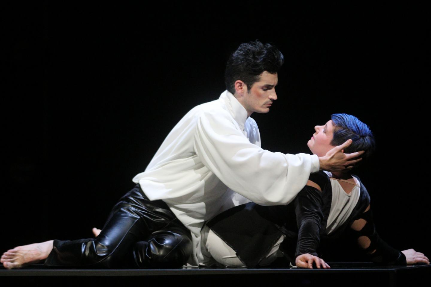 RIJEČKA OPERA NA VELIKOM GOSTOVANJU U LJUBLJANI