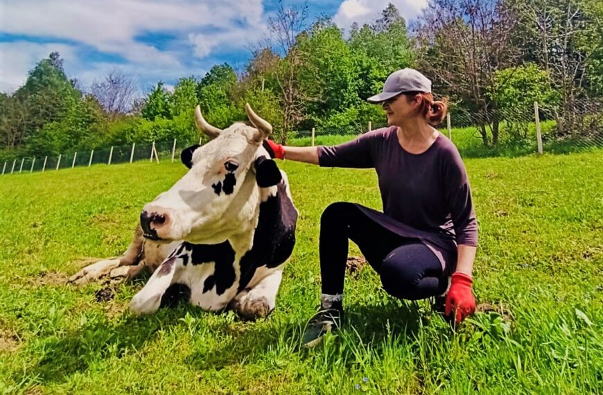 MALI ŽENSKI RAZGOVORI S VEGANKOM SANJOM PUSKAS