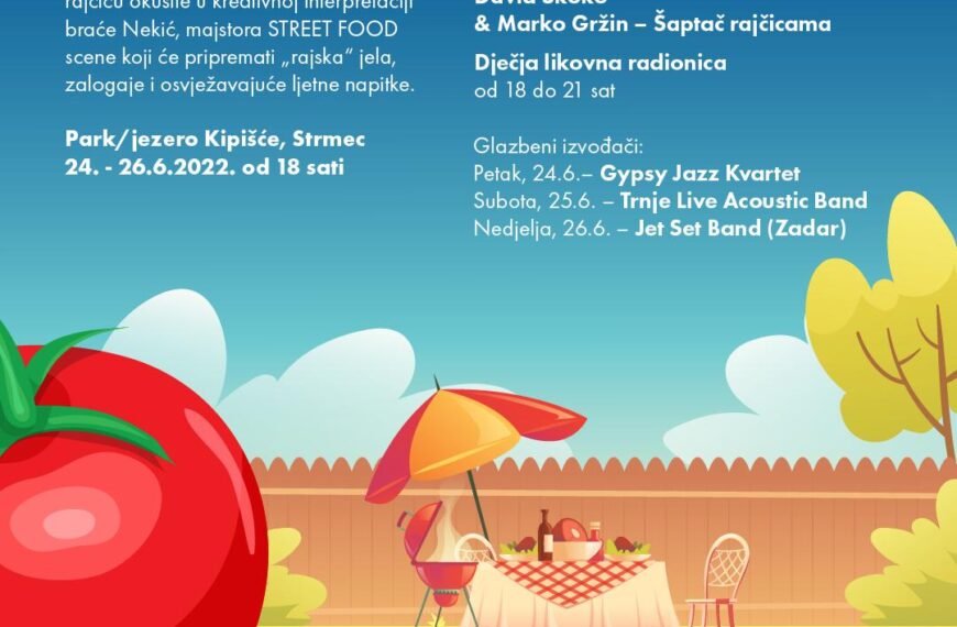 ZABAVNE VEČERI DOMENIKANE U SVETOJ NEDELJI