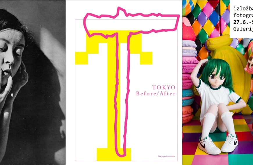 Otvorenje putujuće izložbe fotografija Tokyo Before / After u Galeriji Kortil