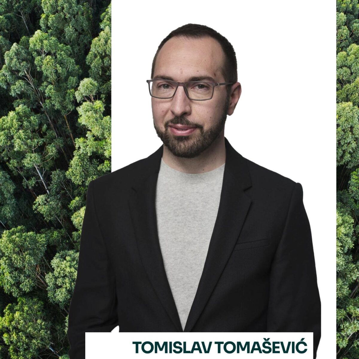 Tomislav Tomasevic