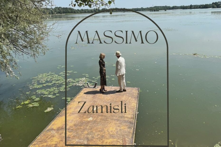 Massimo – novi singl Zamisli, kako zvuči posljednja pjesma Rajka Dujmića