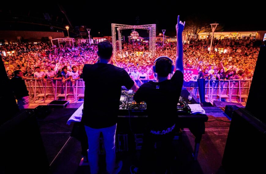 Na ovogodišnjem umaškom ATP turniru pravi gušt garantiraju svjetski poznati izvođači