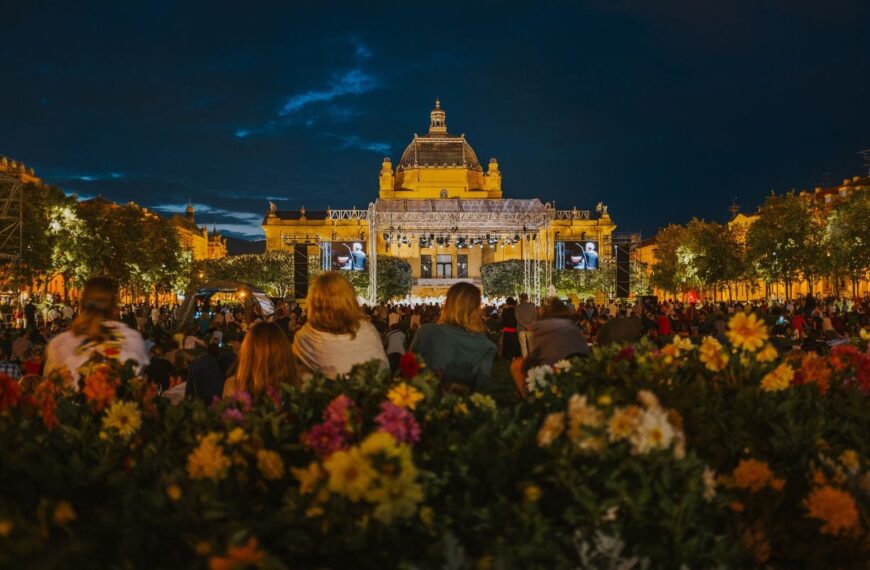 ZAGREB CLASSIC na Trgu kralja Tomislava, od 23. do 29. lipnja