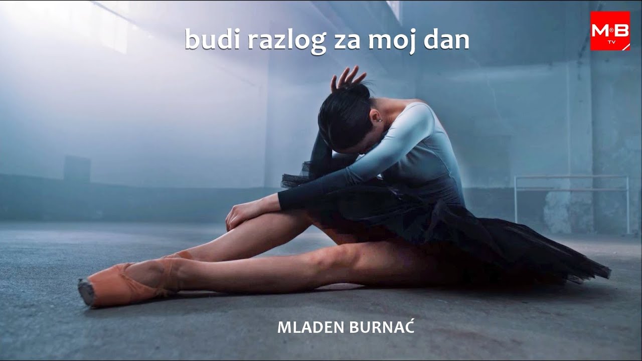 Budi razlog za moj dan – novi singl i spot kantautora Mladena Burnaća