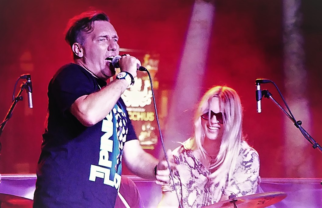 UMAGO SUMMER: Šajeta & Band / FOTO, VIDEO