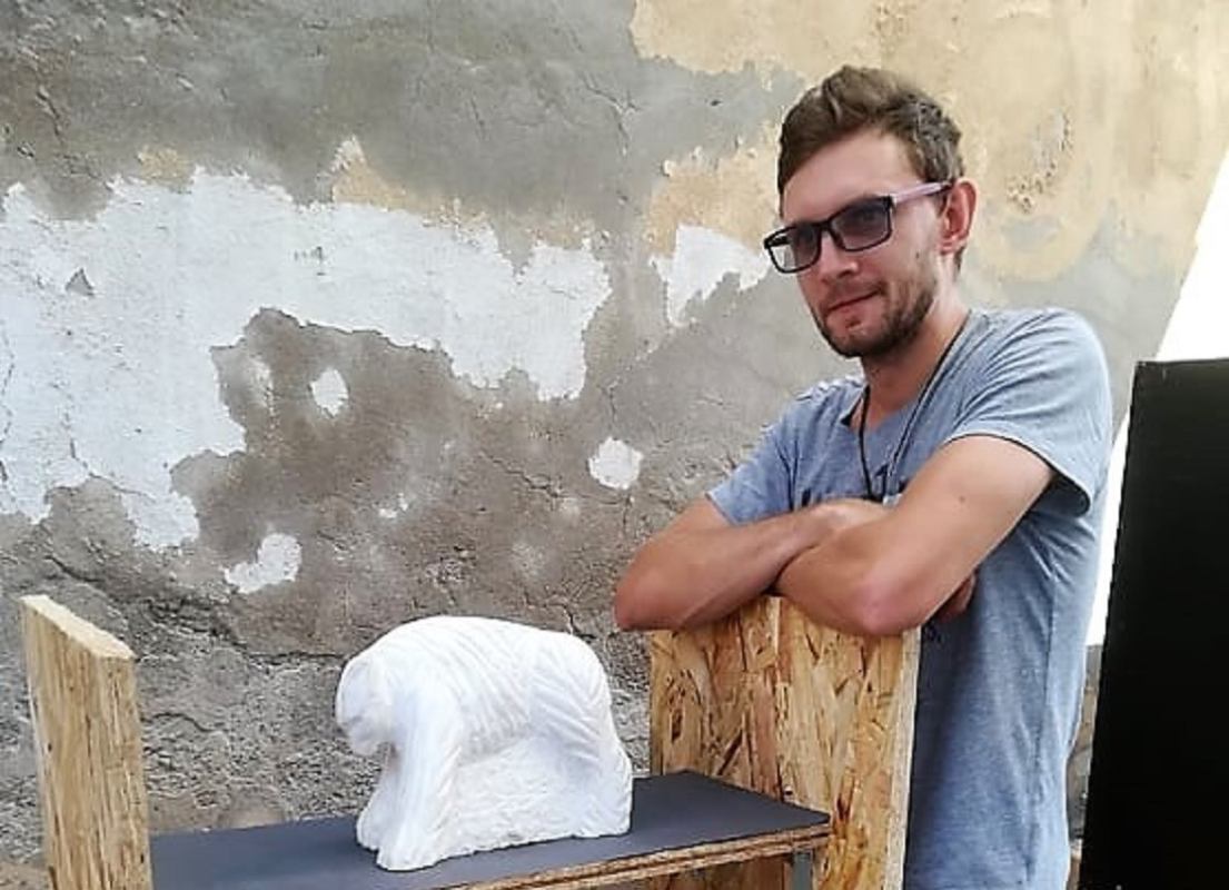 Razgovor s Ivanom Mladenovićem iz Varaždina u povodu zagrebačke izložbe