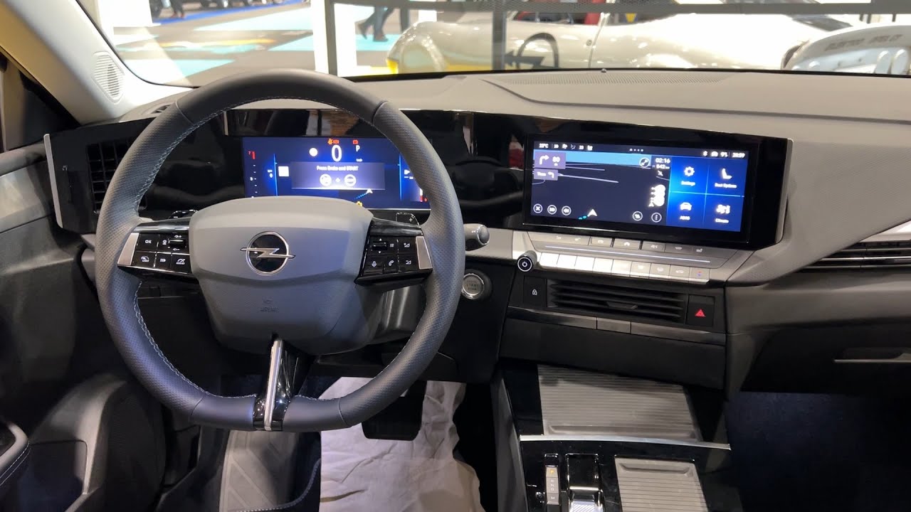 NOVA Opel Astra 2022.