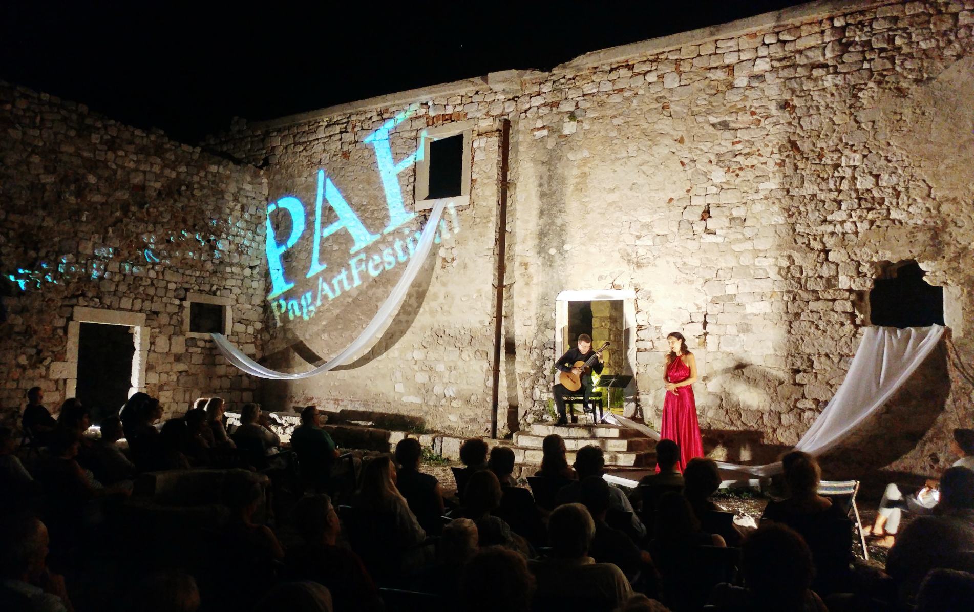 Muzika i priča – 24. PagArtFestival, od 1. kolovoza