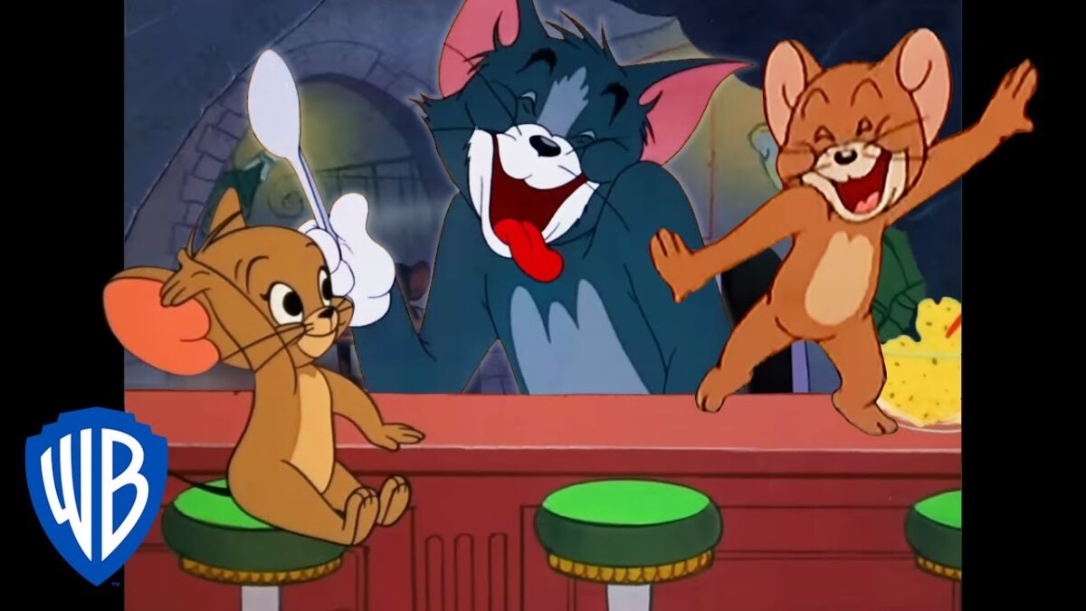 Tom i Jerry – Jeste li spremni za zabavu?