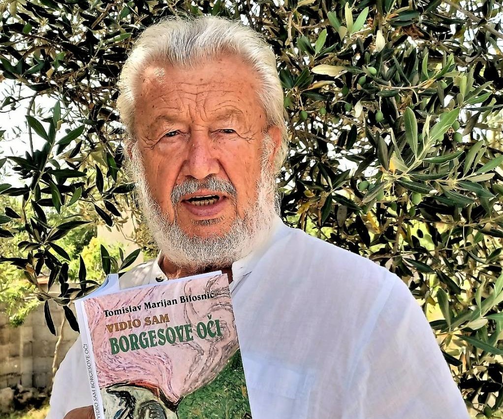 BORGESOVE OČI, PUT PREMA MASLINI NA ITAKI